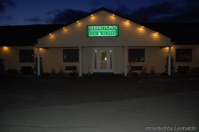 Shiretown Inn & Suites Houlton 外观 照片