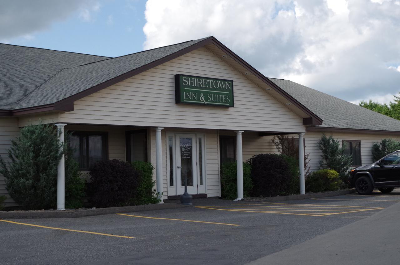 Shiretown Inn & Suites Houlton 外观 照片