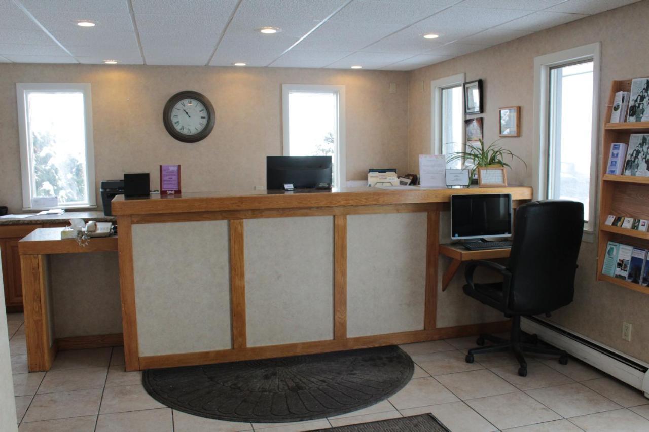 Shiretown Inn & Suites Houlton 外观 照片